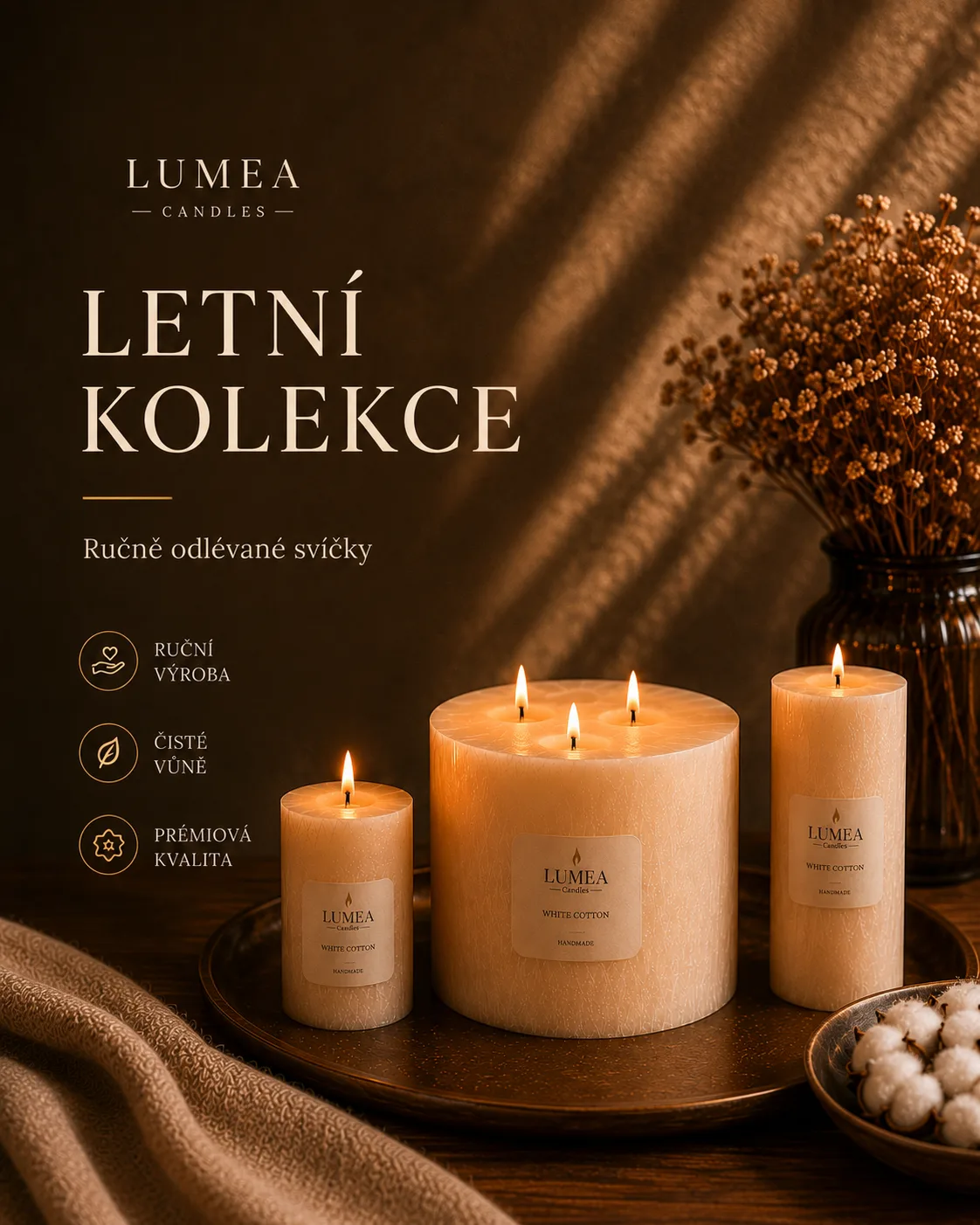 Letní kolekce