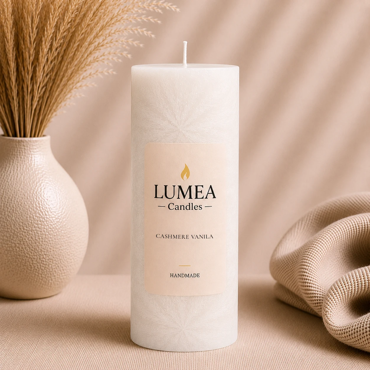 Palmová svíčka V.59